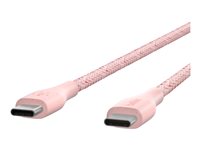 Belkin BOOST CHARGE USB Type-C kabel 1.2m Pink