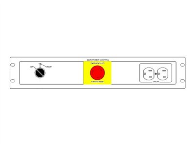 Eaton ePDU Emergency Power Off