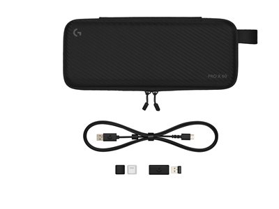 LOGI PRO X 60 Wrls Gaming Keyboard (US)