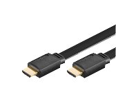 MicroConnect HDMI han -> HDMI han 3 m