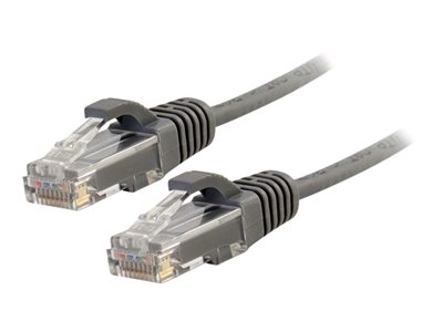 C2G 5ft Cat6 Snagless Unshielded (UTP) Slim Ethernet Network Patch Cable