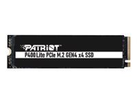 Patriot Solid state-drev P400 Lite 1TB M.2 PCI Express 4.0 x4