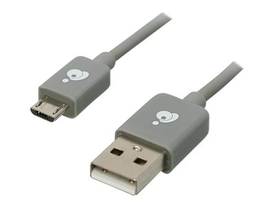 IOGEAR - USB cable - Micro-USB Type B (M) to USB (M)