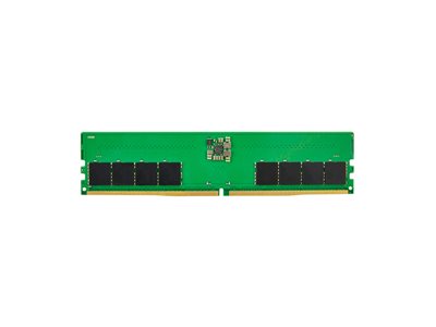 HP 8GB 1x8GB DDR5 4800 UDIMM NECC Mem