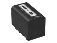 Panasonic AGVBR59P - Battery - Li-Ion - 5900 mAh - for Panasonic AG-CX10, AU-EVA1E, HC-MDH3, MDH3E, X1500, X2000; Lumix DC-BGH1, BS1H; P2 HD