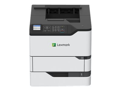 Image of Lexmark MS821dn - printer - B/W - laser