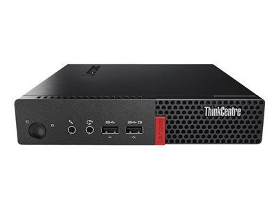 Lenovo ThinkCentre M710q - tiny - Core i5 7400T 2.4 GHz - 8 GB