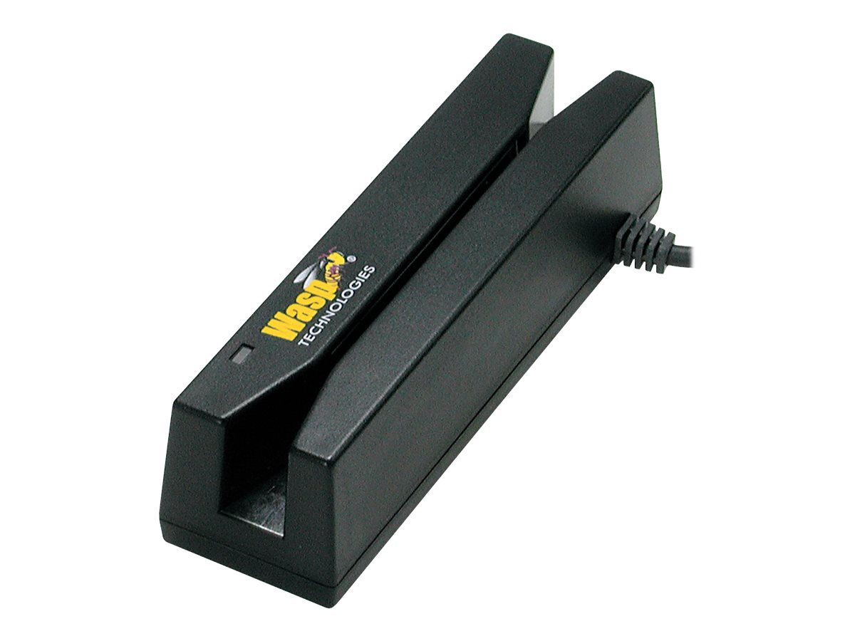 Wasp WMR 1250 - magnetic card reader - USB