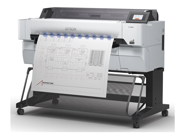 Epson SureColor SC-T5400M - imprimante multifonctions - couleur