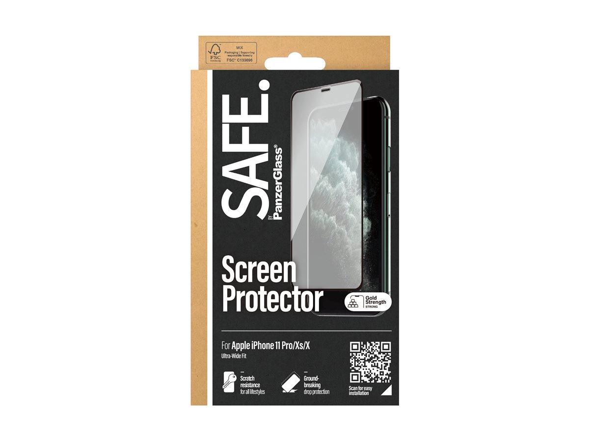 Panzerglass SAFE Apple iPhone X/Xs/11 Pro – foto 6