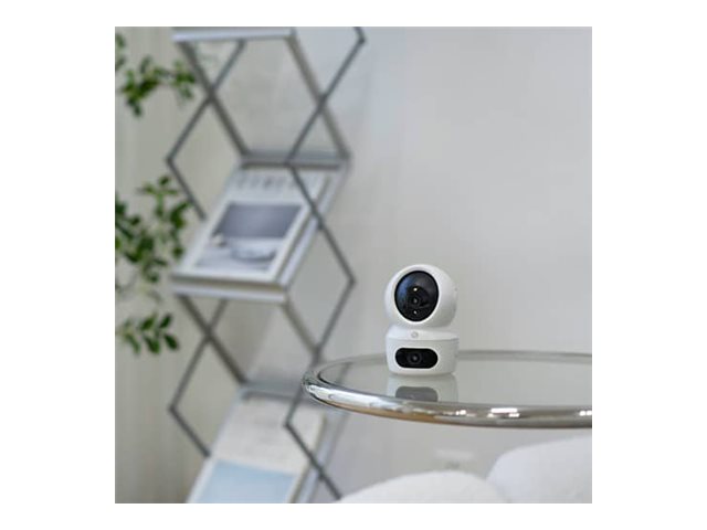 EZVIZ H7c Dual network surveillance Usage / lifestyle Right-angle 72605