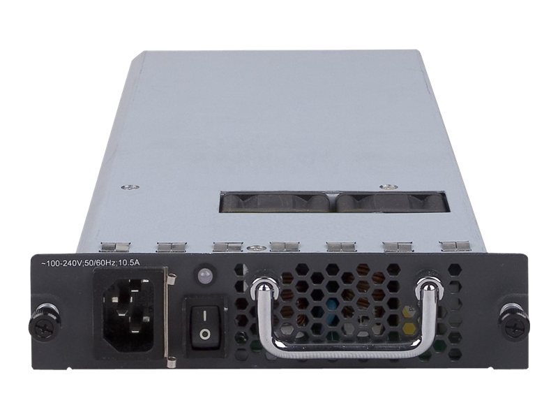 HPE FlexNetwork 7500 650W AC Power Supply