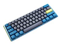 Ducky One 3 Mini DayBreak Tastatur Mekanisk RGB Kabling