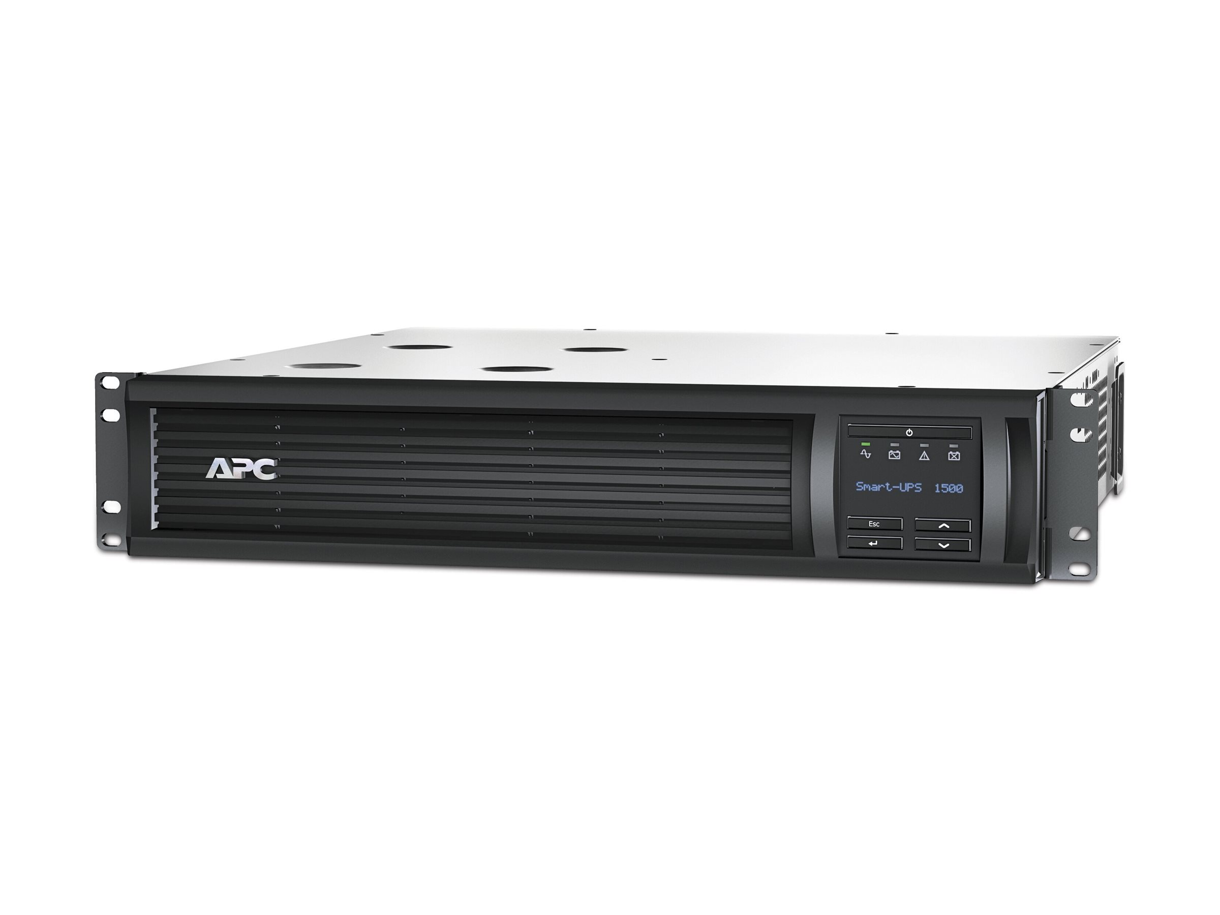 INTL SMART-UPS 1500VA RM 230V IEC-320 C14 ONLINE 4XC13 2XJUMPER