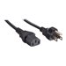 Series Transformer Power Cord, United Kingdom
