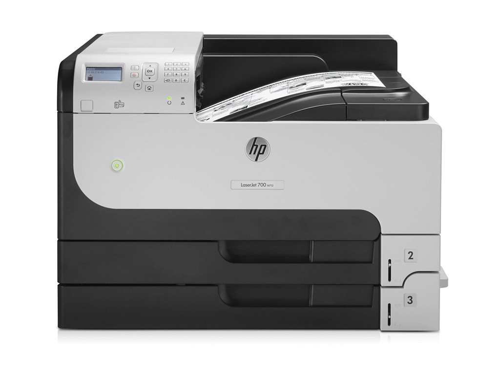 HP LASERJET ENTERPRISE 700 M712