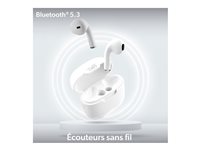 TNB FEAT 3 TWS Earphones With Case