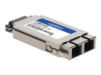 AddOn Aruba LC-GBIC-LX Compatible GBIC Transceiver