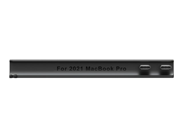 HyperDrive DUO PRO 7-in-2 - dokovací stanice - USB-C x 2 - HDMI - 1GbE – foto 6