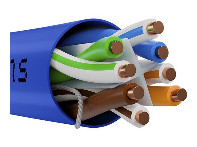 Nexxt Professional Cat6 UTP Cable 4P 24AWG CM 305m BL