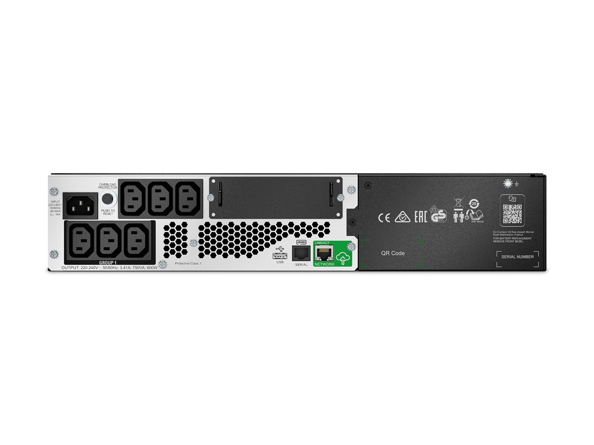 APC Smart-UPS 750VA LI SD 2HE SmartC