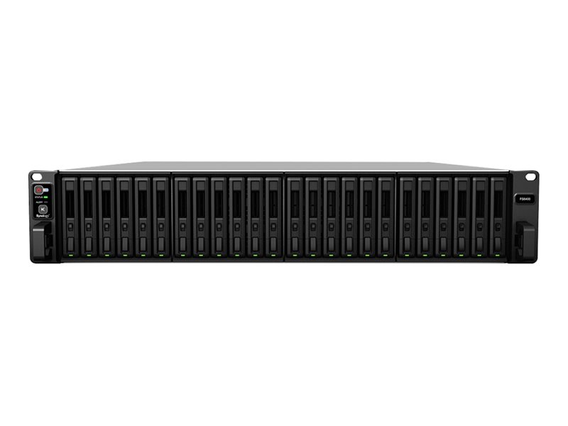 SYNOLOGY FS6400 24-Bay Flash Station NAS