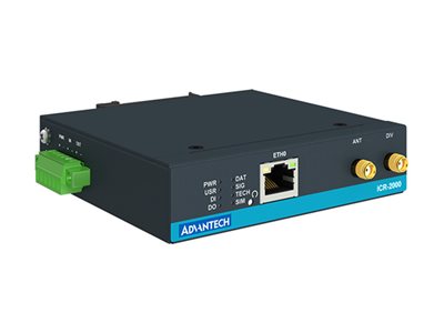 Advantech ICR-2041 - Wireless router