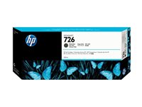 HP 726 300-ML MATTE BLACK INK C