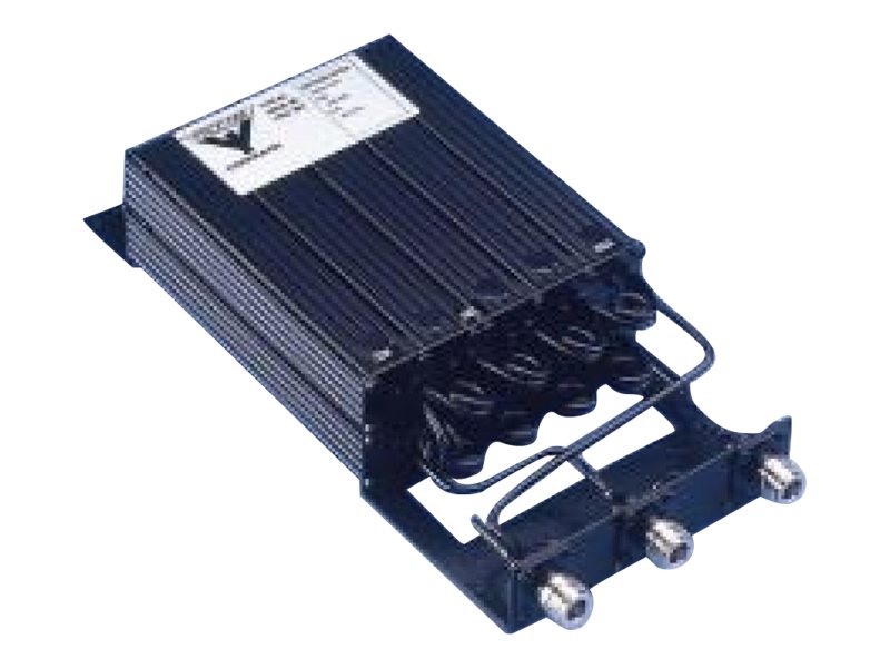 Procom Duplexer Montagesatz 19 Zoll für DPF Duplexfilter, 154,70