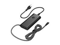 HP - Adaptateur secteur - chargeur d'ordinateur portable USB-C - 110 Watt 
