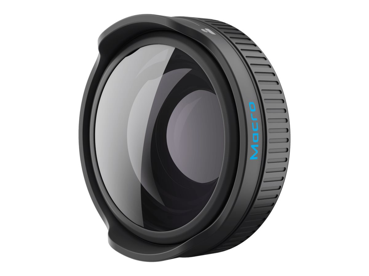 GoPro Macro Lens Mod, converter
