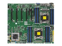 SUPERMICRO X10DRG-Q - Motherboard