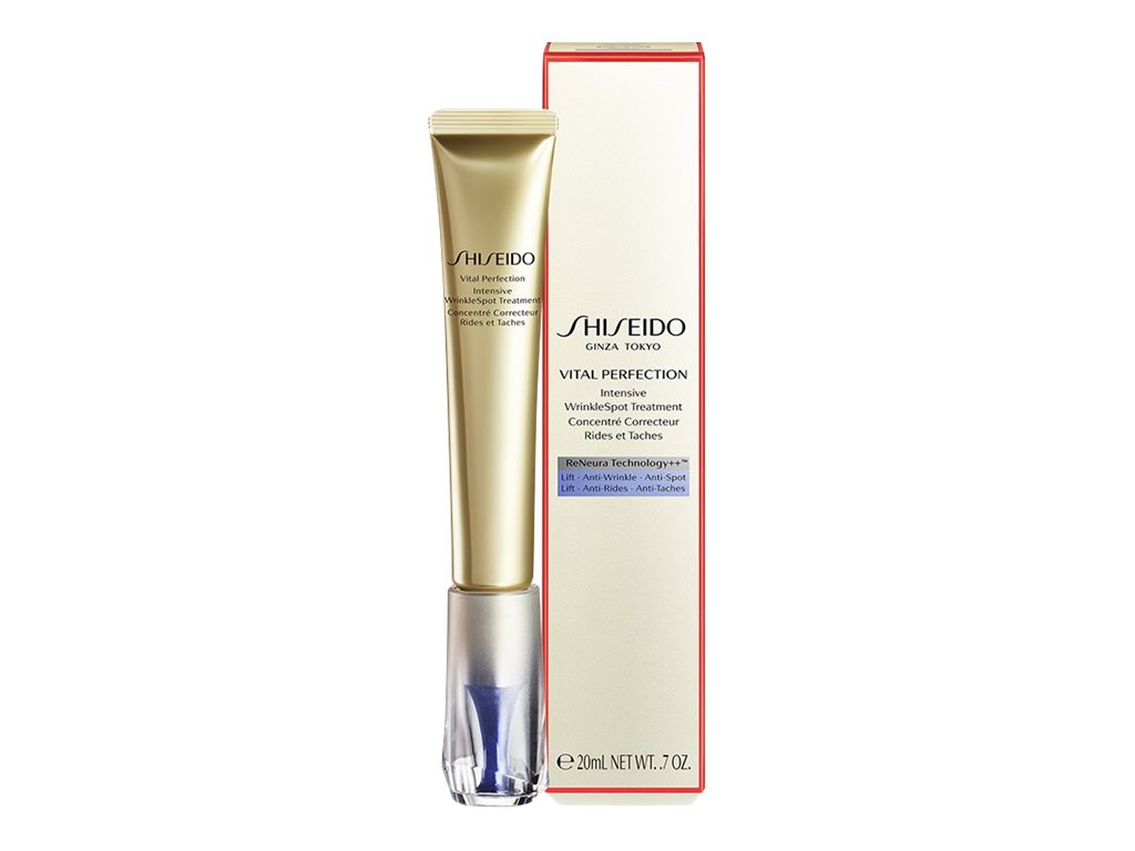 Shiseido Vital Perfection Intensive WrinkleSpot Treatment - 20ml