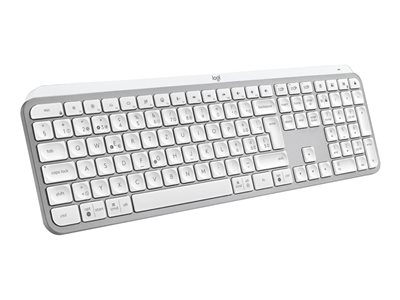 LOGI MX Keys S - PALE GREY - (DE) - BT, LOGITECH  (BILD6)