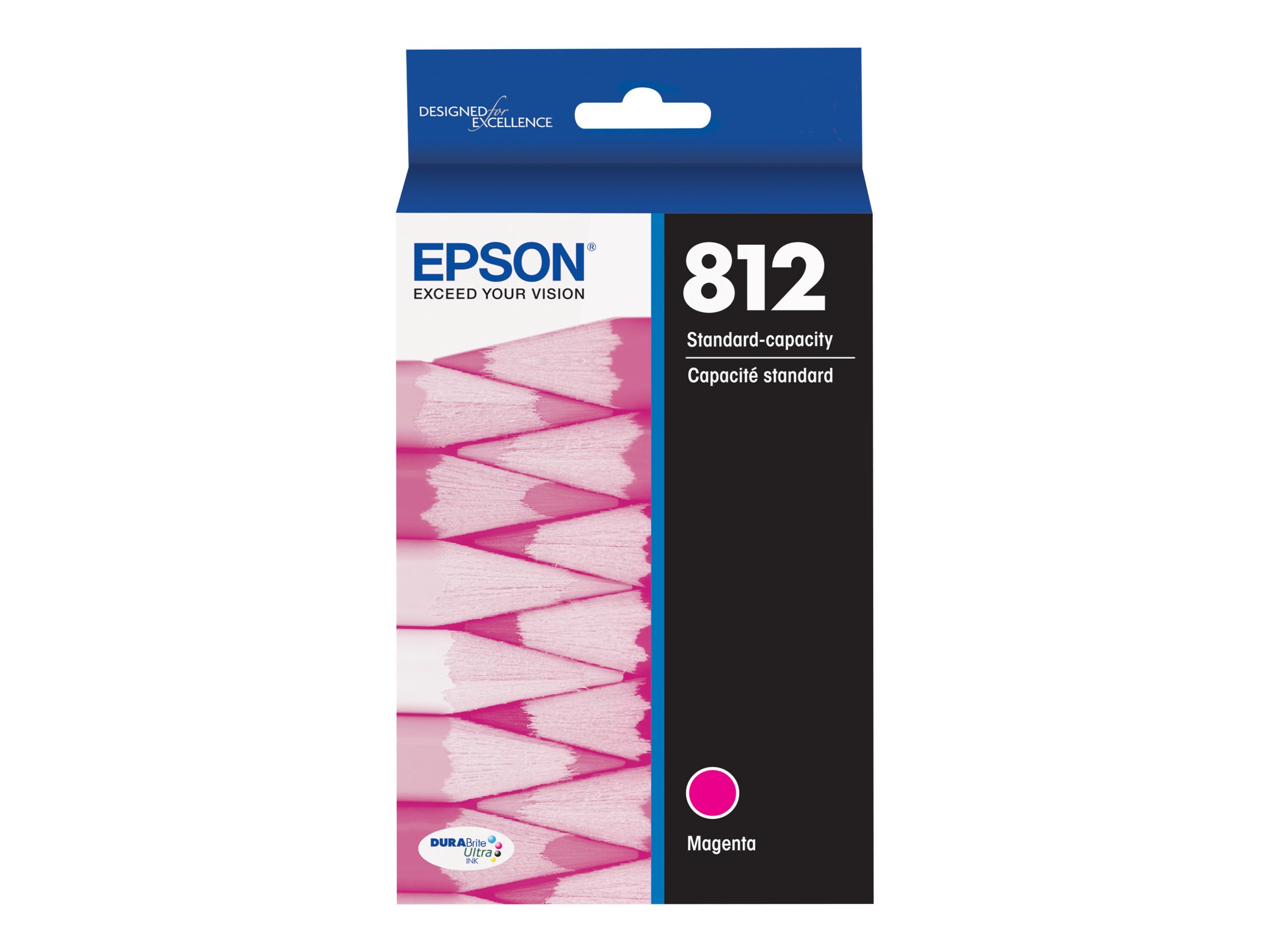 Epson T812 - Magenta