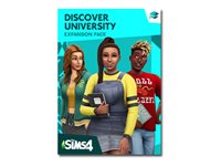 The Sims 4 Discover University Polish