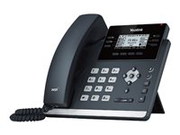 Yealink SIP-T42U VoIP-telefon Klassisk grå