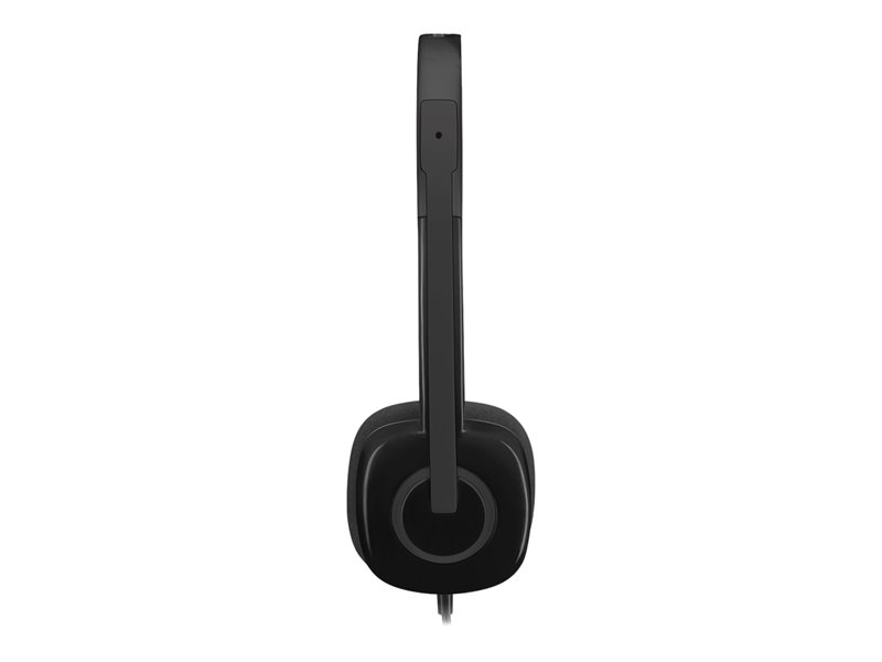 LOGI TECH H151 Stereo Headset