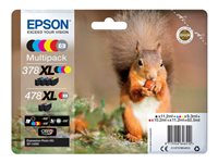 EPSON 1LB Multipack 6 colours 378XL