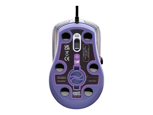 LEXIP SASUKE MOUSE DESIGN BY TSUME TSXLXMS0001