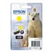 EPSON 3LB 26XL ink cartridge yellow