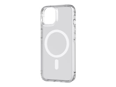 Evo Clear - back cover for mobile phone