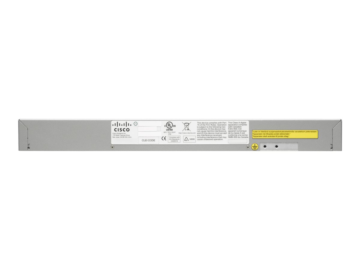 CISCO 44-Port GE 4-Port 10GE ASR 9000v