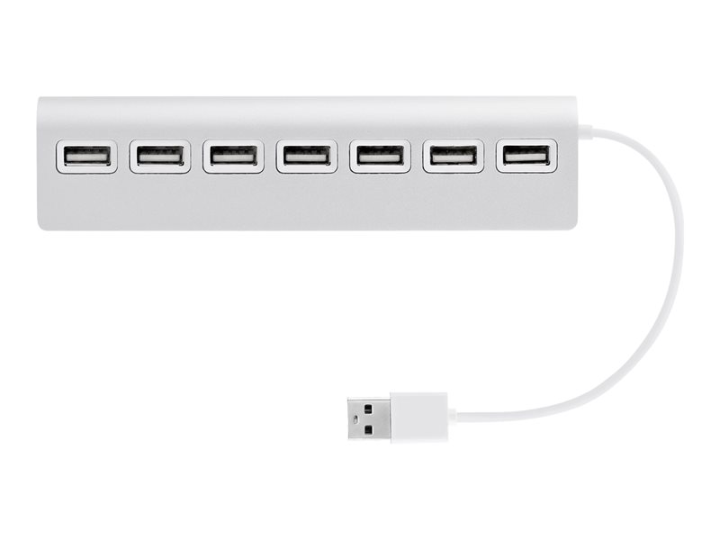 TNB Selfpowered 7Port USB Hub Refined