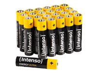 Intenso Energy Ultra AAA / LR03 Standardbatterier 1250mAh