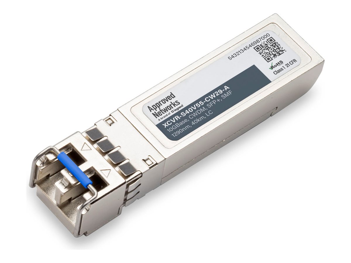 CIENA XCVR-S40V55-CW29COMPATIBLE