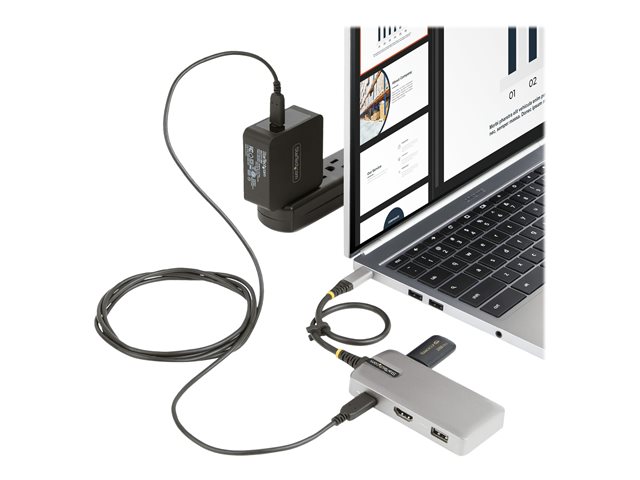 Buy StarTech.com USB-C Multiport A ..