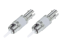 AddOn 2 Pack of 10dB ST Patch Attenuator