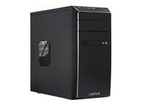 CAPTIVA B7A 21V3 Tower Ryzen 7 5700G 16GB 1TB AMD Radeon Graphics Windows 11 Home