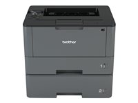 Brother HL-L5100DN - printer - B/W - laser